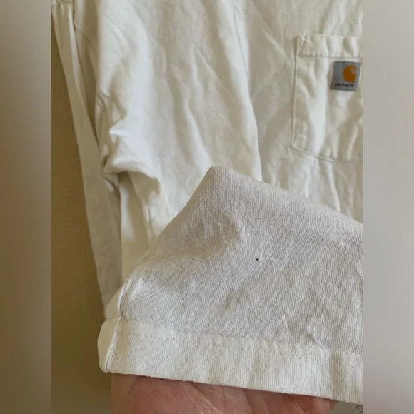Carhartt Long Sleeve TShirt 🌴 - Picture 6 of 8